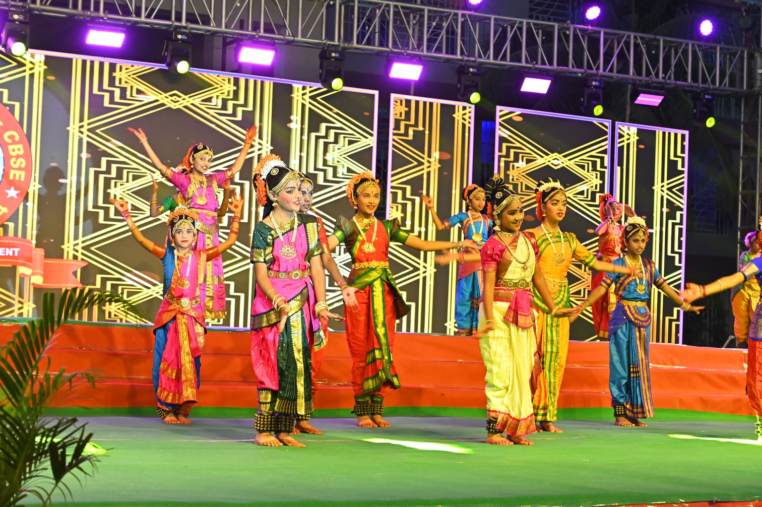 Cultural Club - Fancy Dress