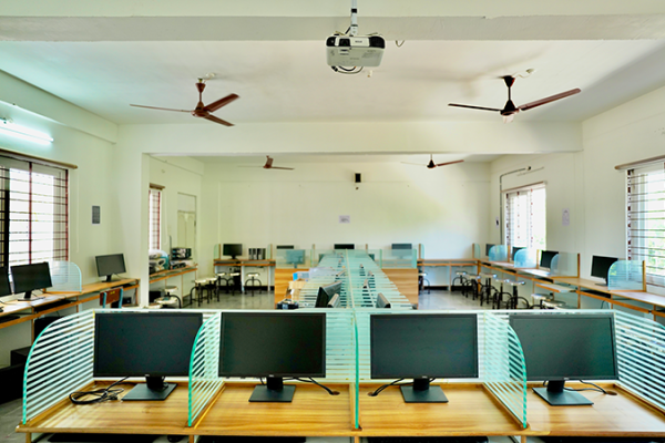 Computer Lab - Montfort School