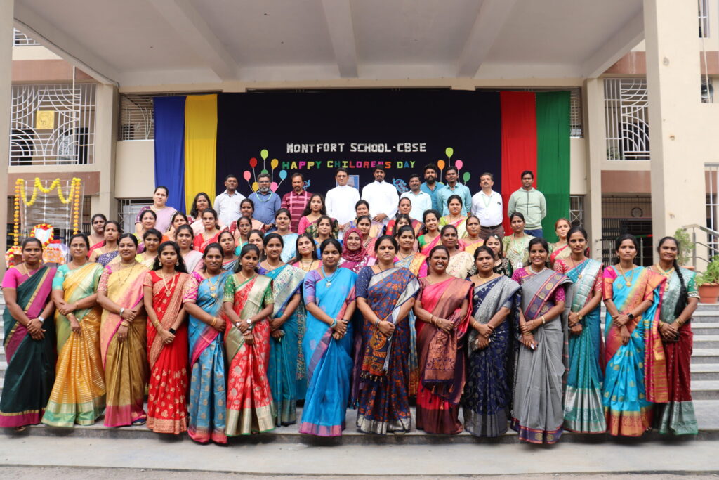 Montfort School CBSE Faculty