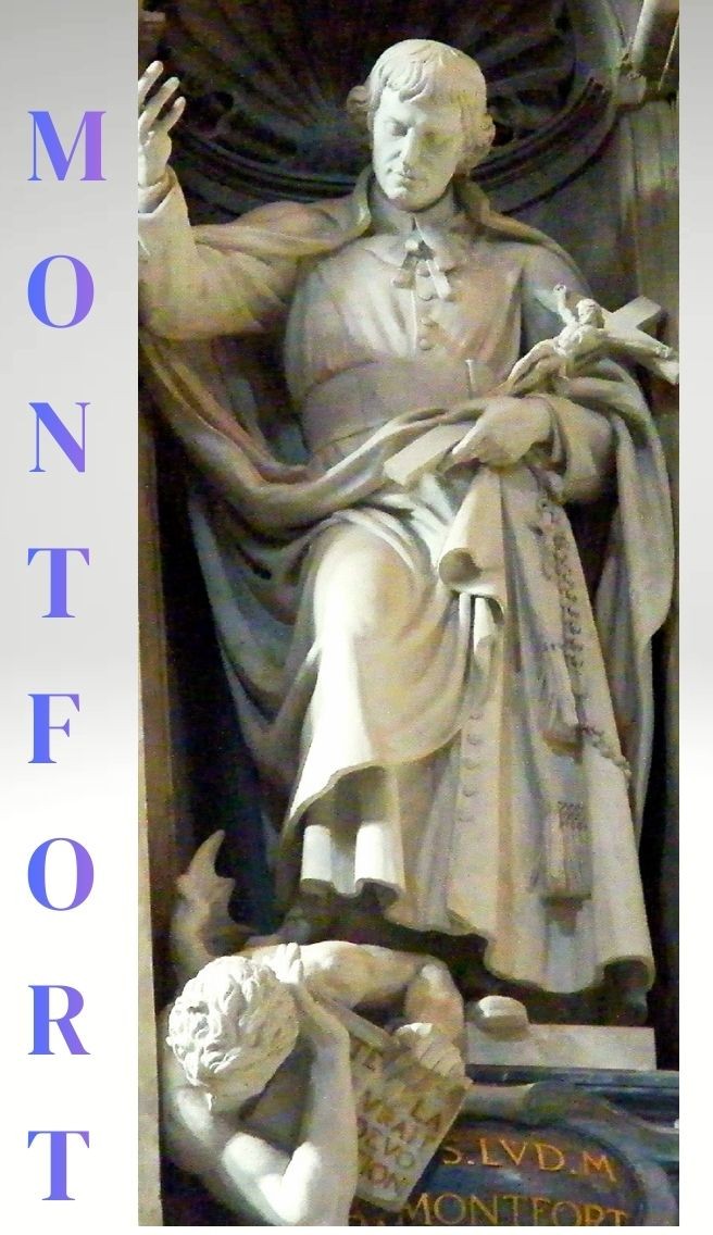 St. Louis Mary Grignion de Montfort