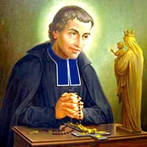 St. Louis Mary Grignion de Montfort